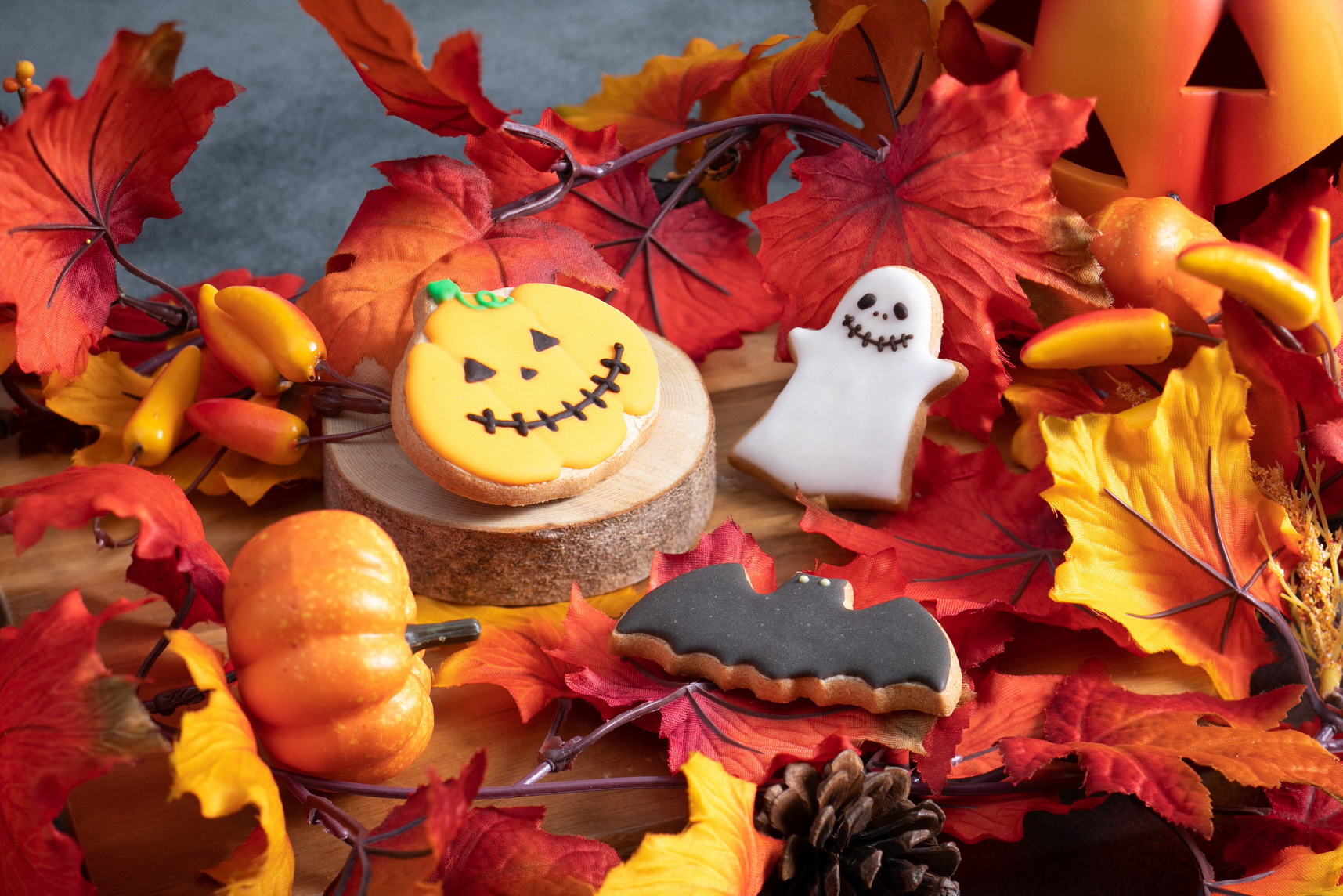 川崎日航ホテルで楽しむ「ハッピーハロウィン2024」 - 川崎日航ホテル