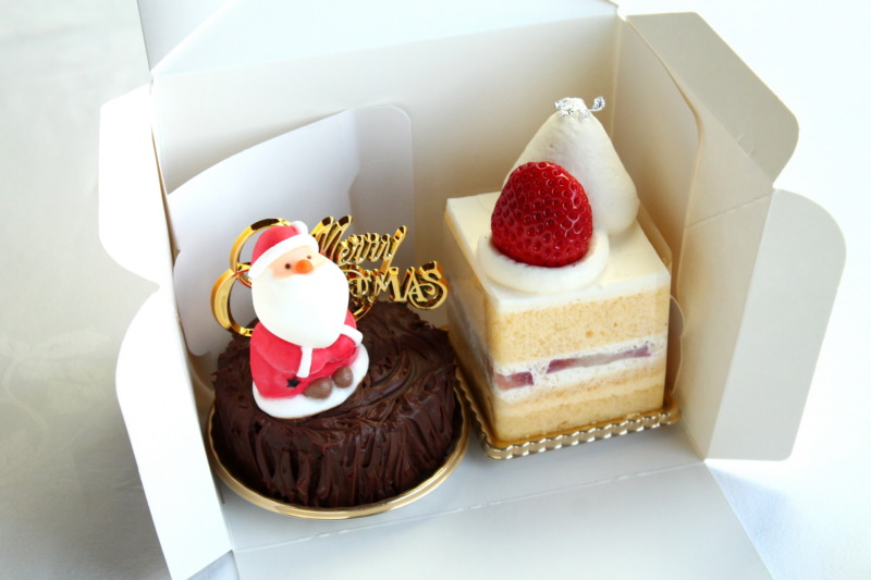 <10/1より予約受付開始>川崎日航ホテルのクリスマスケーキ2023