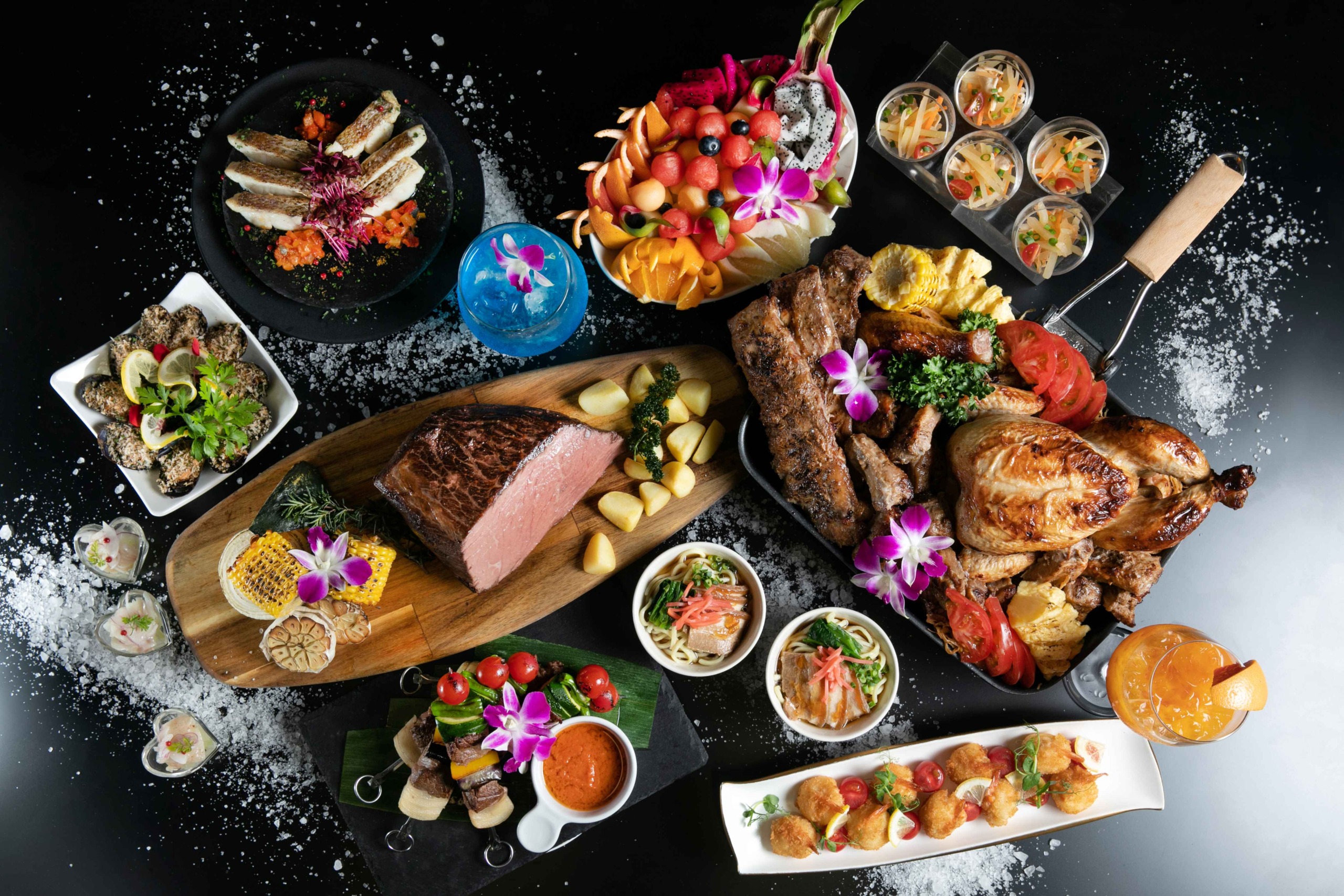 パワーアップ！夏グルメランチ＆ディナーブッフェ - 川崎日航ホテル