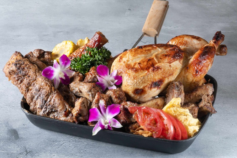 パワーアップ!夏グルメランチ&ディナーブッフェ