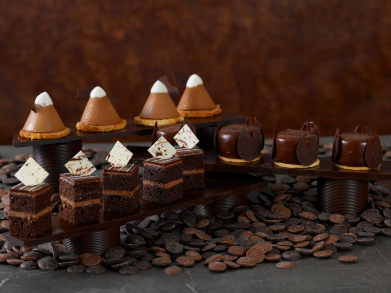 <10月>チョコレートスイーツブッフェ
