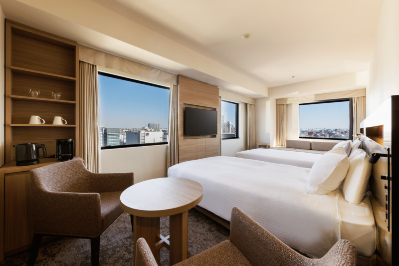 ホテル開業61周年記念プレゼントキャンペーン