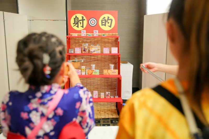 8月2日(土)・3日(日)ホテル宴会場が夏祭り会場に!「夏フェス2025」