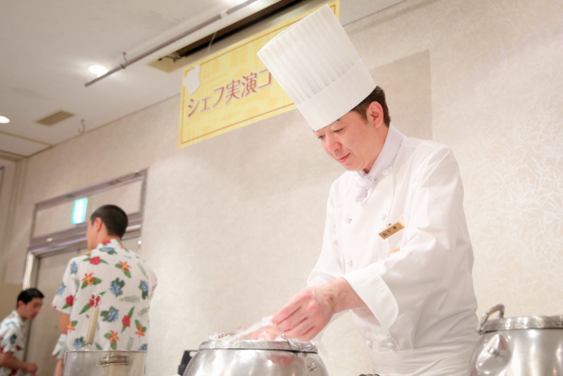 8月2日(土)・3日(日)ホテル宴会場が夏祭り会場に!「夏フェス2025」