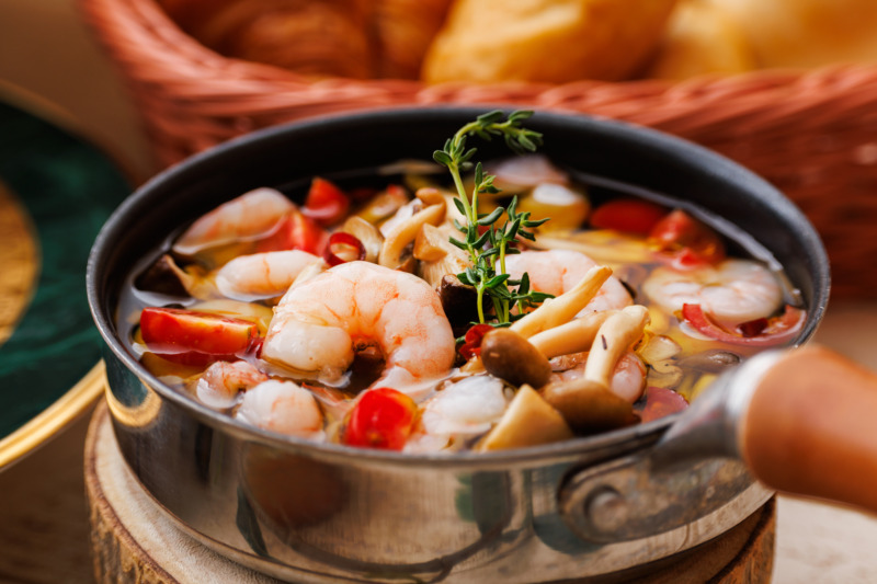 ランチ＆ディナーブッフェ 「鉄板焼きサーロインステーキ食べ放題！ヨーロッパ美食グルメフェア」