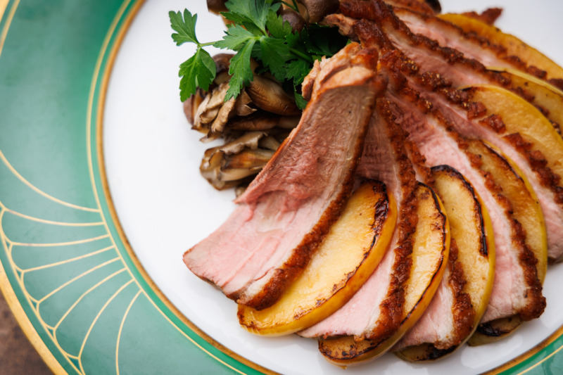 ランチ＆ディナーブッフェ 「鉄板焼きサーロインステーキ食べ放題！ヨーロッパ美食グルメフェア」