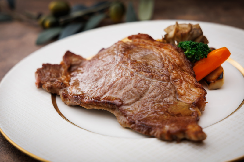 ランチ＆ディナーブッフェ 「鉄板焼きサーロインステーキ食べ放題！ヨーロッパ美食グルメフェア」