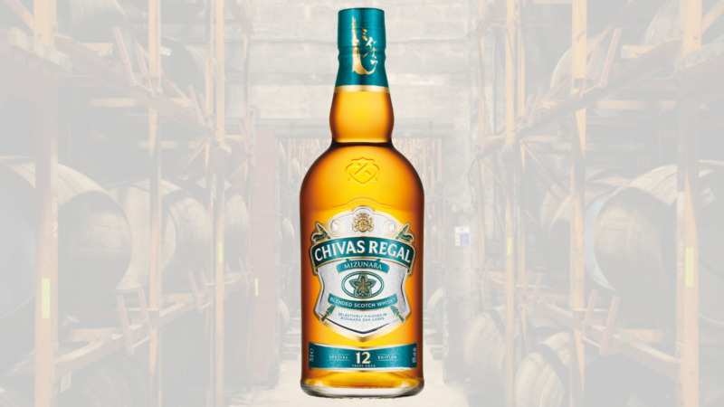 バーラウンジ夜間飛行「 10月～12月 CHIVAS REGAL ボトルフェア」