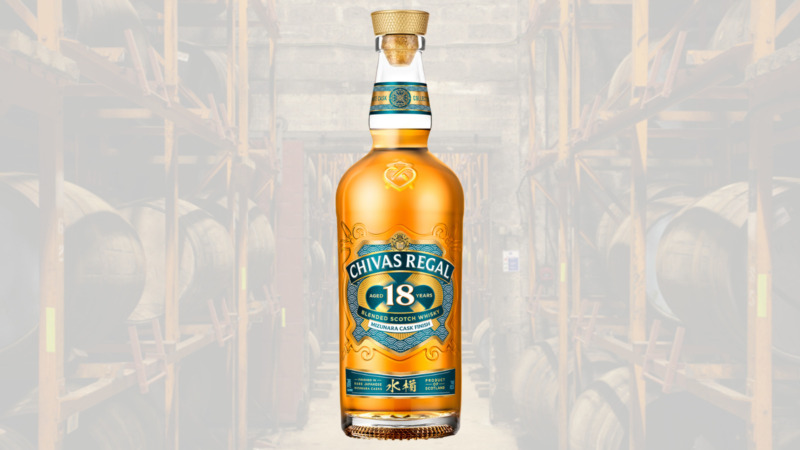 バーラウンジ夜間飛行「 10月～12月 CHIVAS REGAL ボトルフェア」