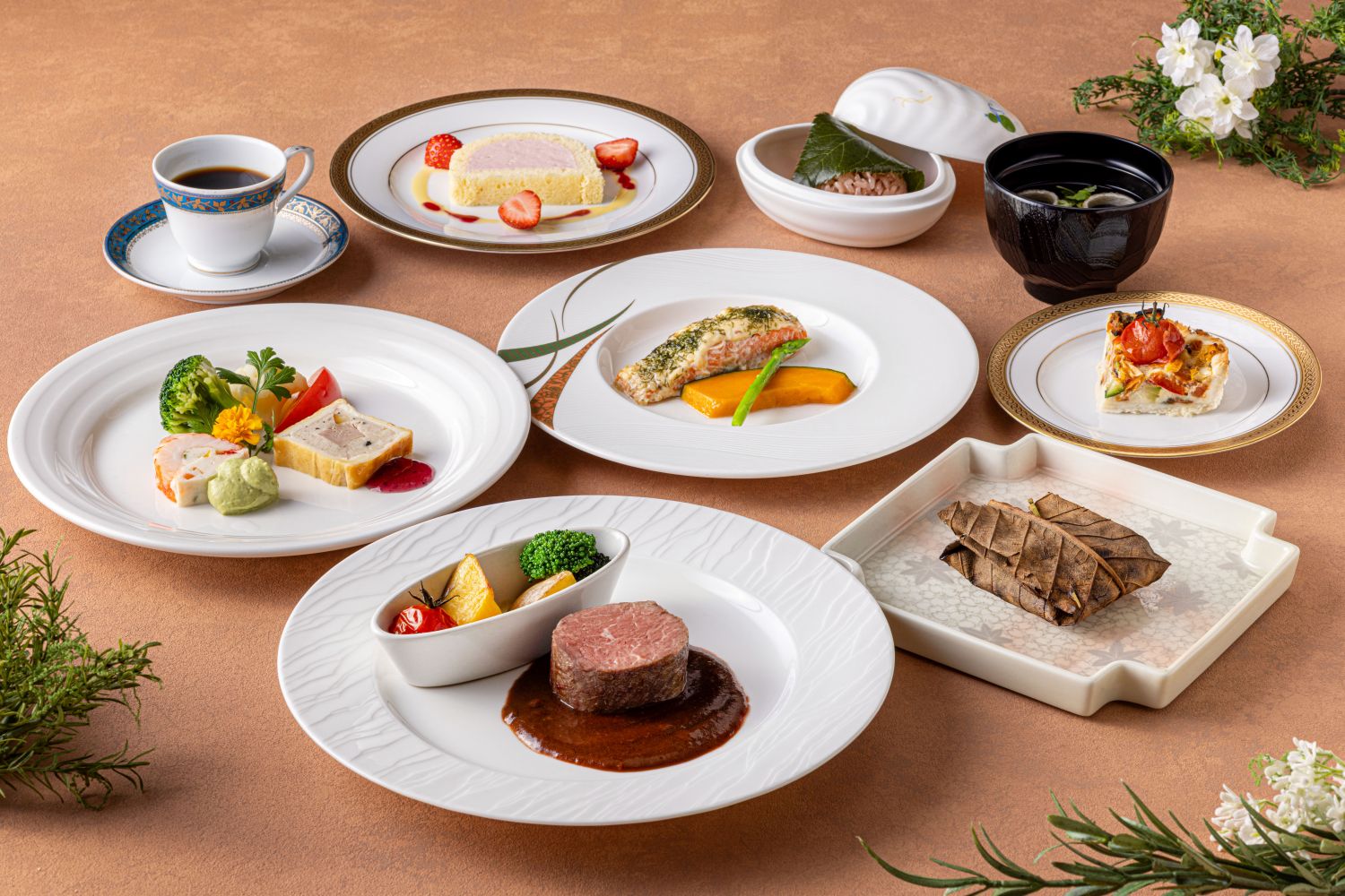 お祝い会席プラン「祝-iwai-」