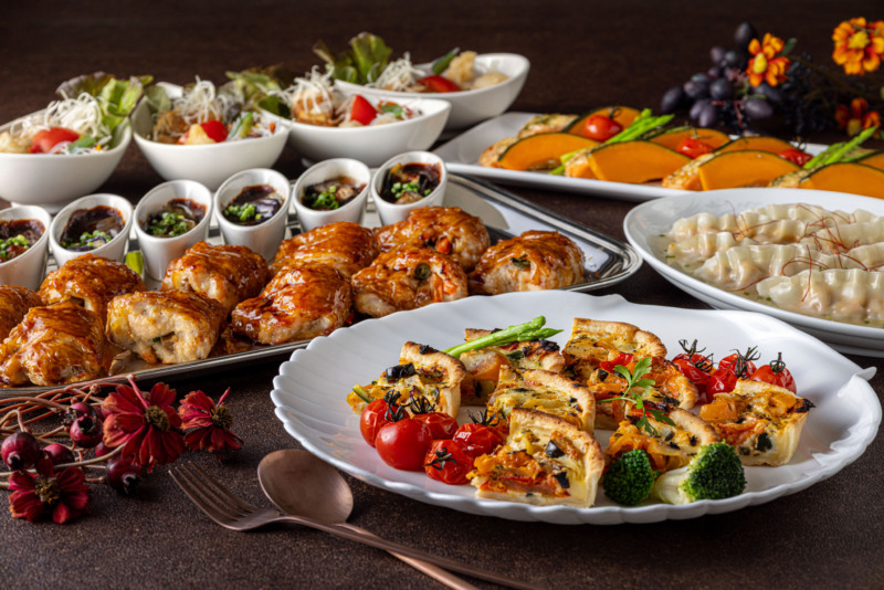 忘年会&新年会パーティープラン