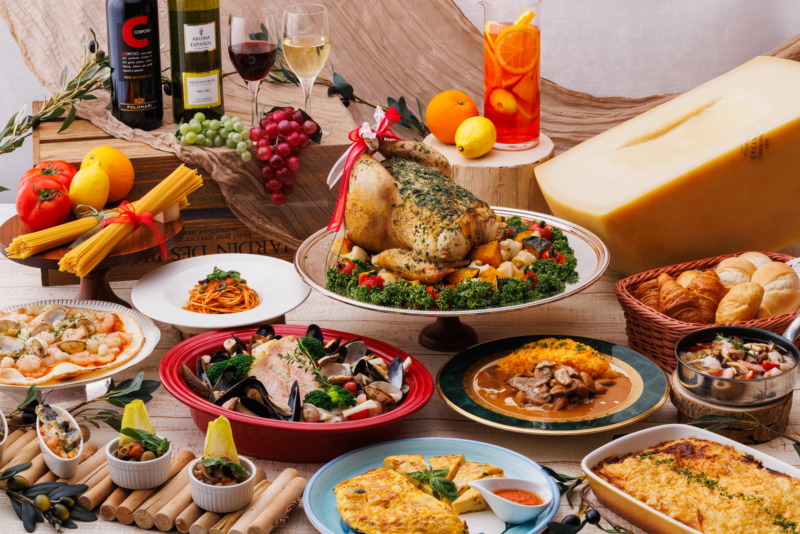 川崎日航ホテルで楽しむ「ハッピーハロウィン2025」