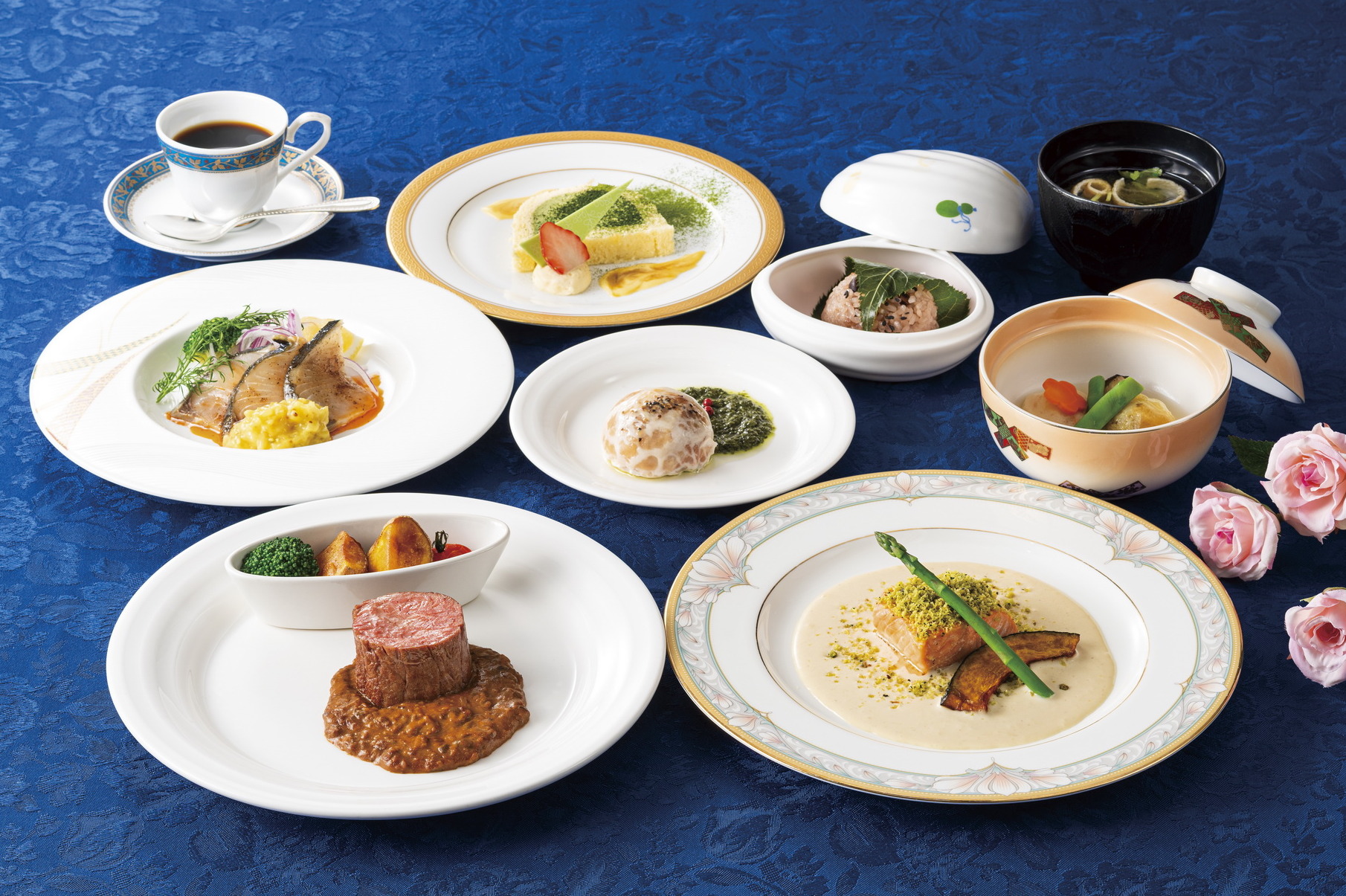 ■お祝い会席プラン「祝-iwai-」