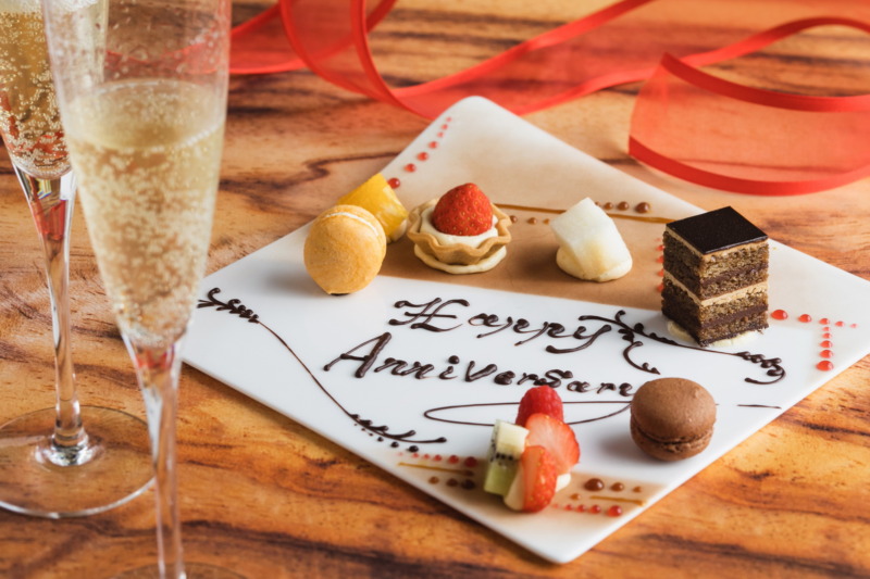 【夜間飛行トワイライトディナー】オードブル・メインディッシュ・スープ・デザートなど全7～8品