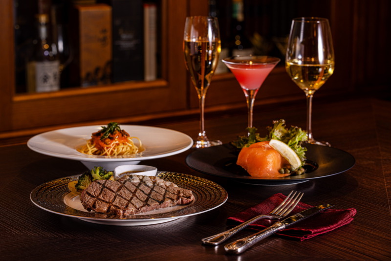 平日限定カクテル&ディナープラン