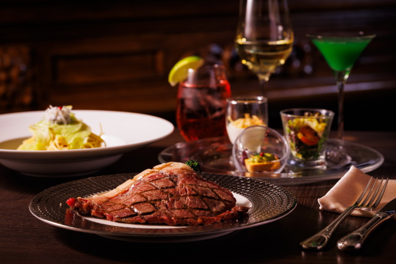 平日限定カクテル＆ディナープラン