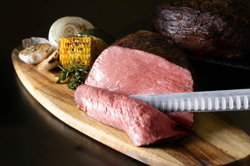 ランチ＆ディナーブッフェ 「鉄板焼きサーロインステーキ＆冬を彩るウィンターグルメフェア」