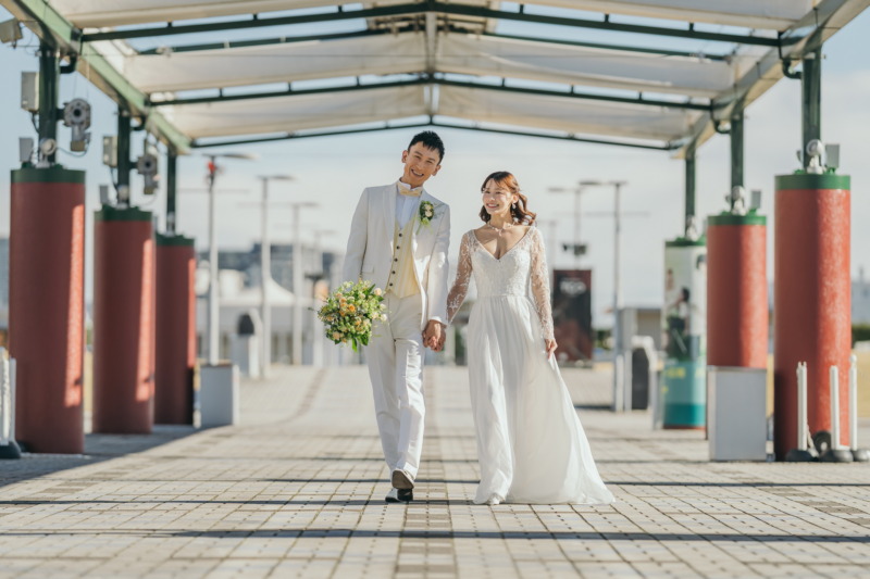 2月22日(日)『かわさきファンファーレウェディング』川崎競馬場見学&試食付き相談会