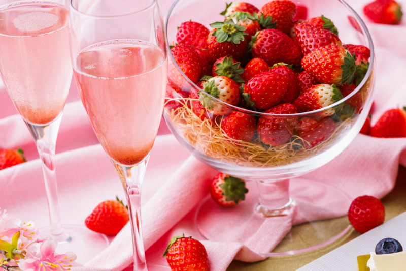 3/1（日）～3/3（火）いちご食べ放題！ひなまつりスペシャルDay