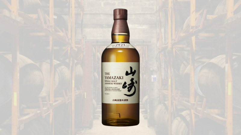 バーラウンジ夜間飛行　数量限定「山崎」「白州」ボトルフェア