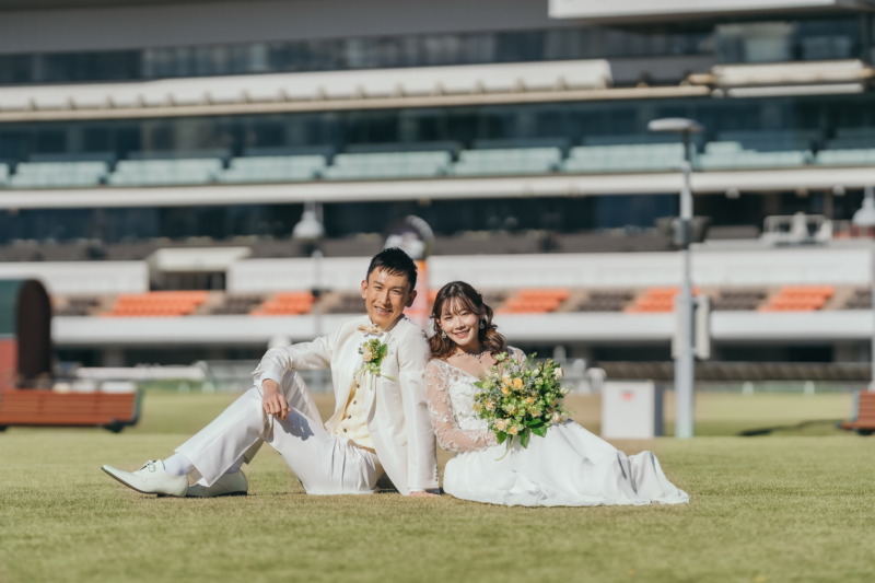 2月22日(日)『かわさきファンファーレウェディング』川崎競馬場見学&試食付き相談会