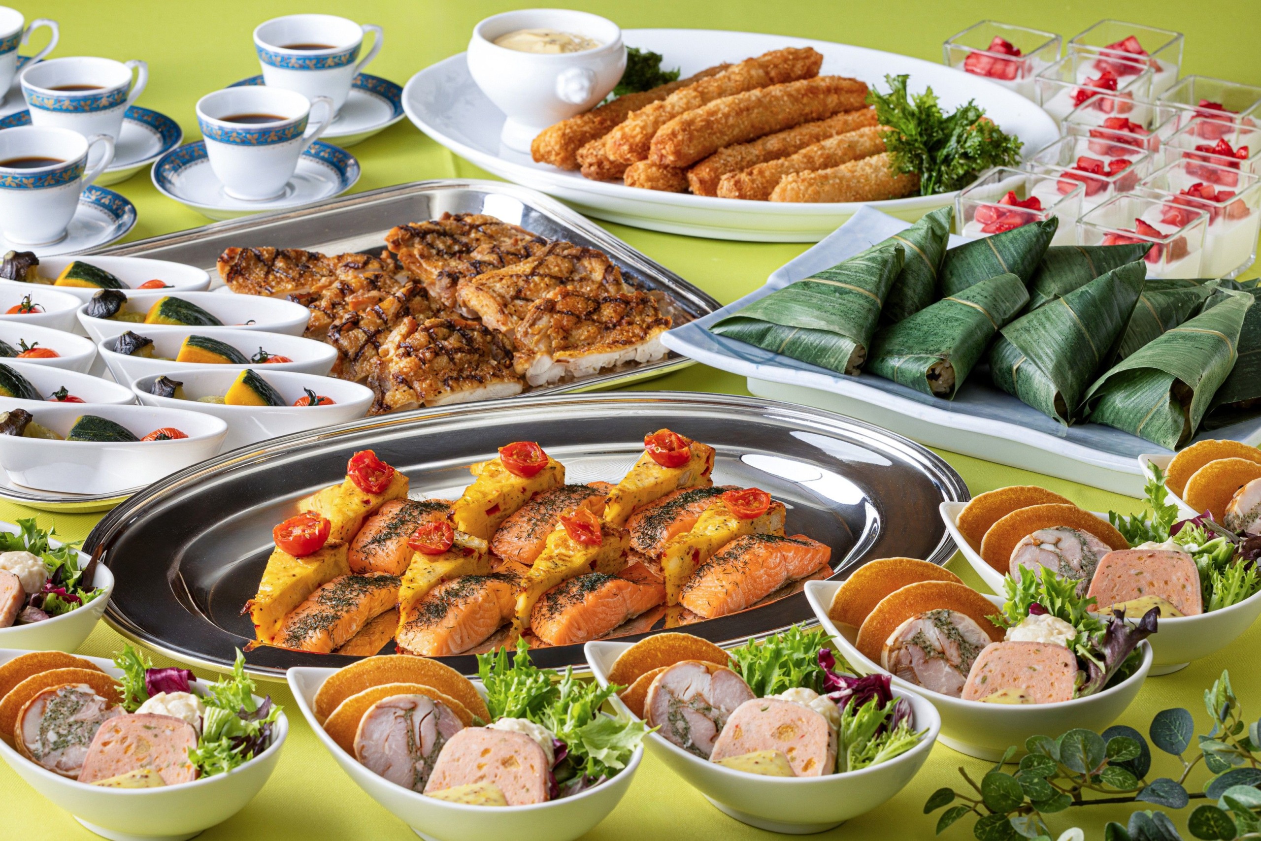 ■ベーシックプラン〈卓盛スタイル〉