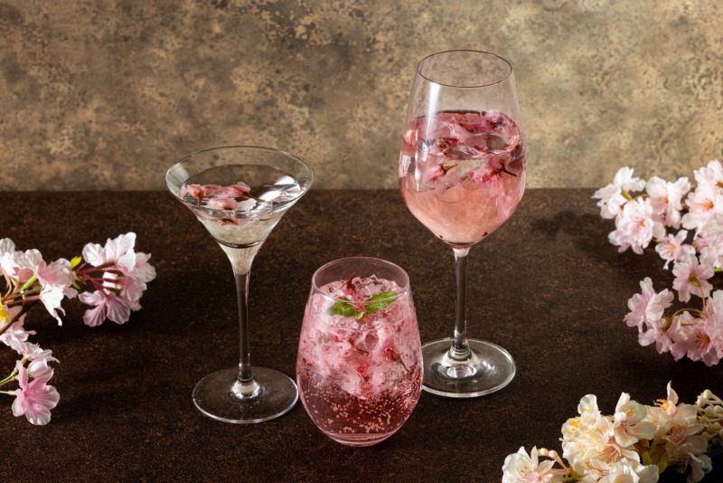 夜間飛行「春のカクテルフェア」