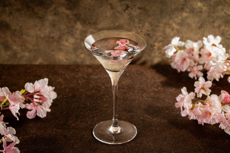 夜間飛行「春のカクテルフェア」