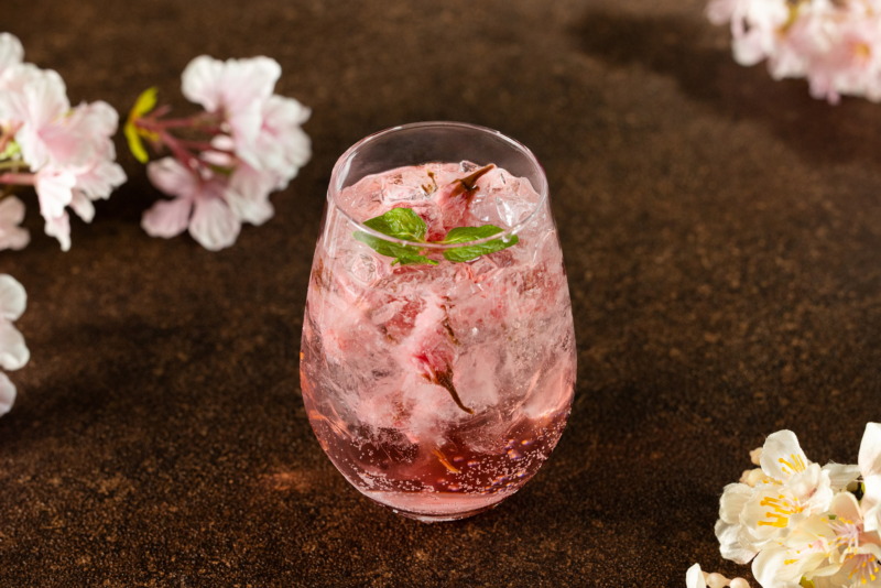 夜間飛行「春のカクテルフェア」