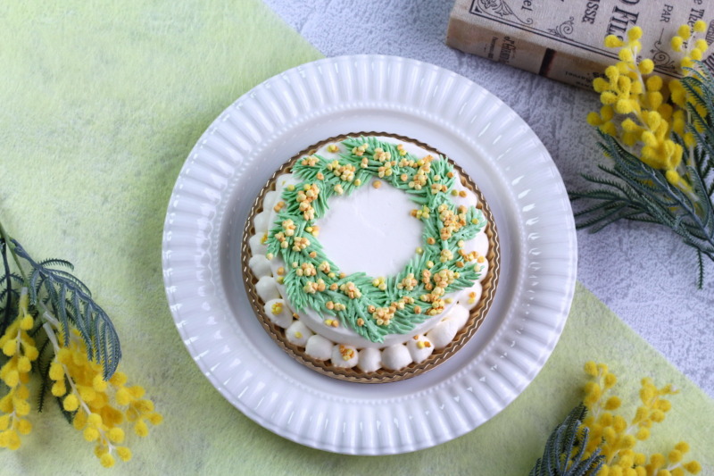 華やかなスイーツやカクテルを楽しむ「ミモザフェア」開催