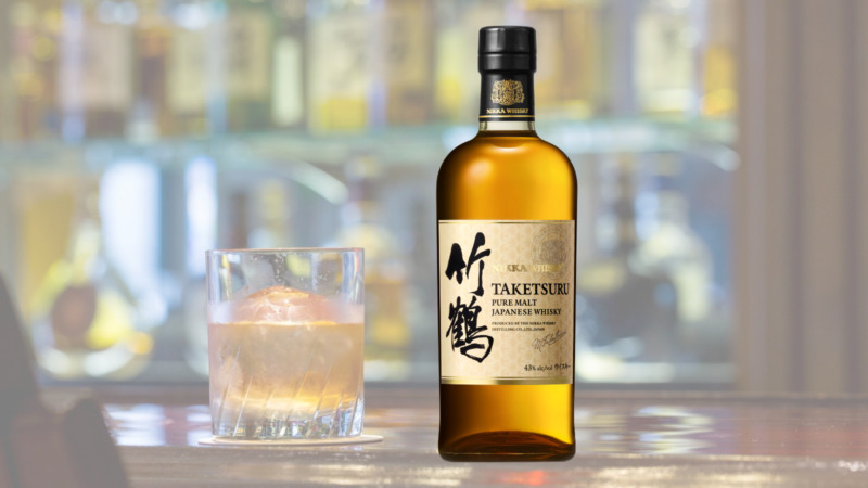 バーラウンジ夜間飛行「4月～6月ボトルキープフェア」