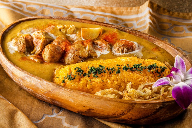 ランチ＆ディナーブッフェ 「鉄板焼きサーロインステーキ食べ放題＆初夏のオリエンタルフェア」