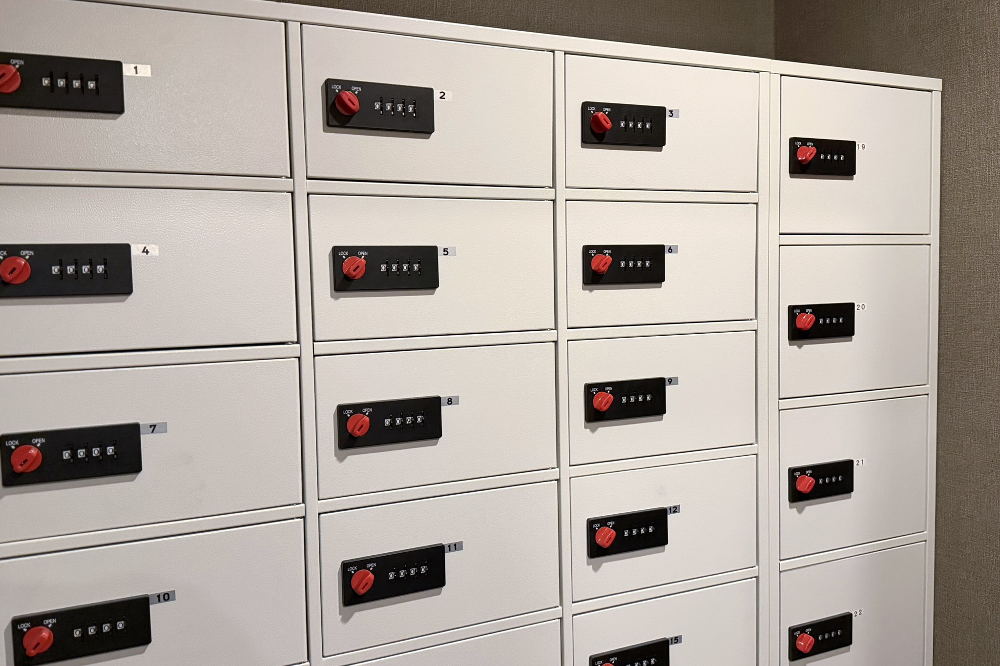 セーフティボックス