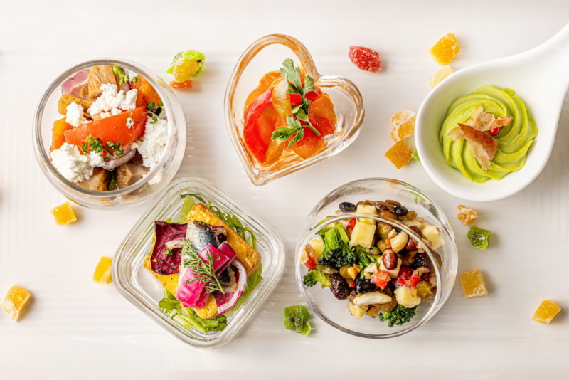 夜間飛行セレクション – EARLY SUMMER -【選べるメニューとドリンクのセット...