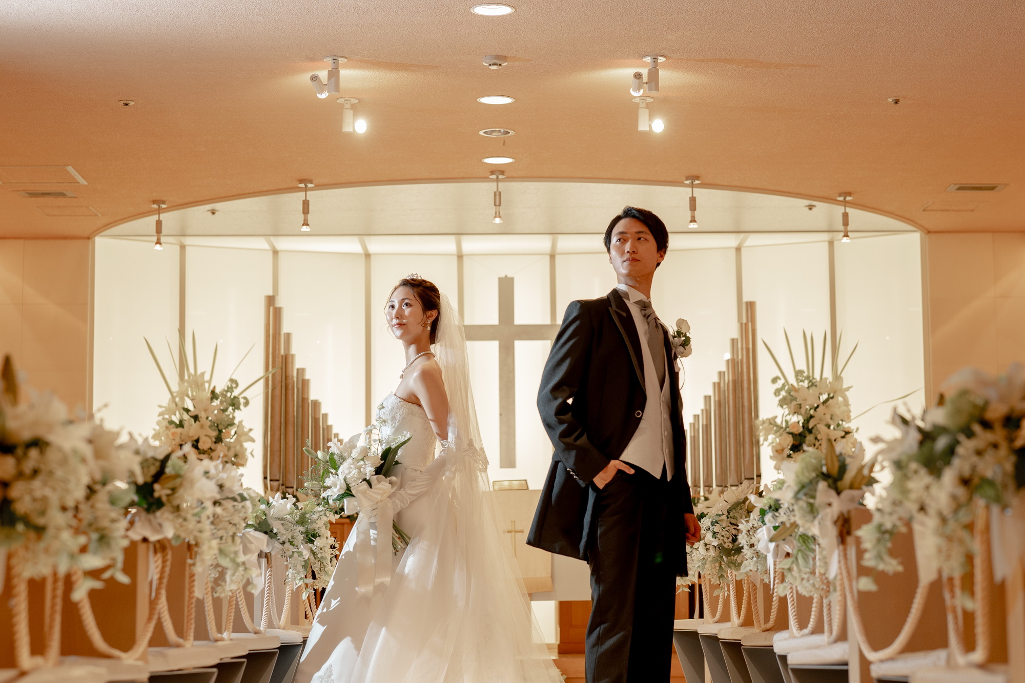 ビニール風船　ピンク！プラスチック　エアレーション式窒素　結婚式会場 ウェディングプラン - 川崎日航ホテル【公式サイト】川崎駅から徒歩1分